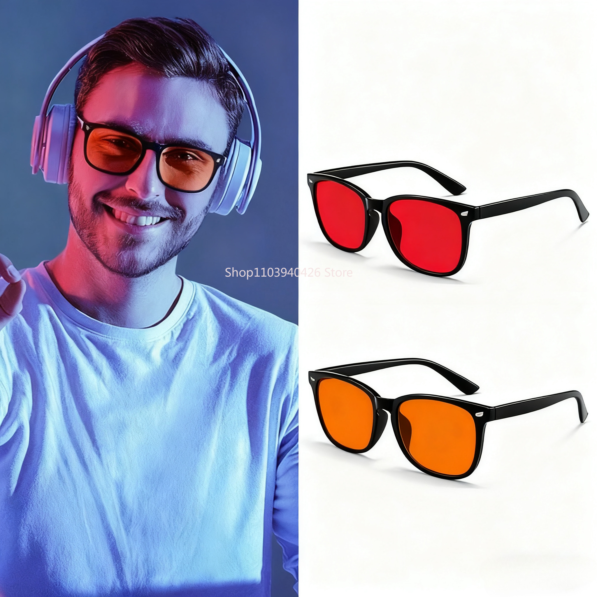Blue Light Glasses for Woman S - đánh giá và giá Gaming Glasses Blue