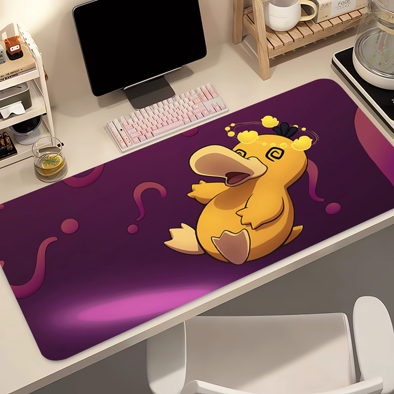 Natural Rubber Mouse Pad Pokem - đánh giá và giá Keyboard Tenkeyless