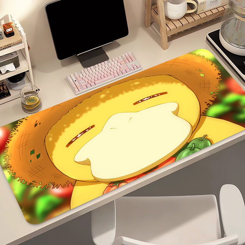 Natural Rubber Mouse Pad Pokem - đánh giá và giá Keyboard Tenkeyless