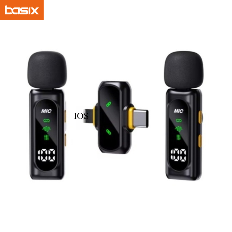 Mini Wireless Lavalier Microph - đánh giá và giá Video Gaming & Esports Usd Acc
