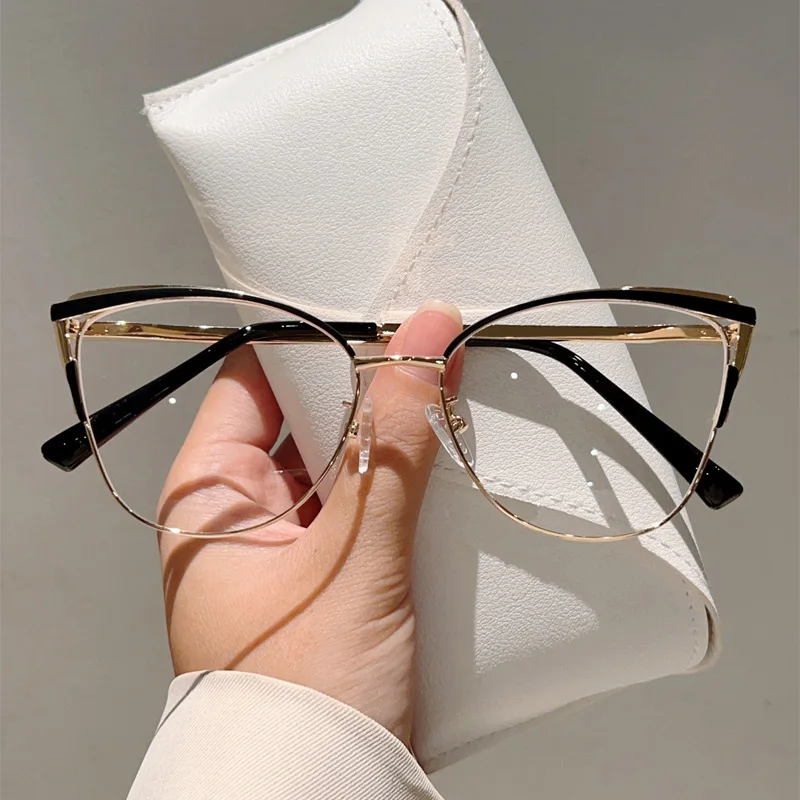 New Simple Metal Anti Blue Lig - đánh giá và giá Gaming Glasses Blue