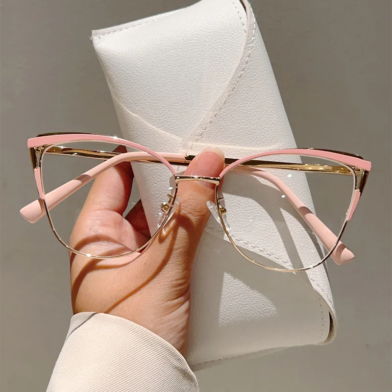 New Simple Metal Anti Blue Lig - đánh giá và giá Gaming Glasses Blue