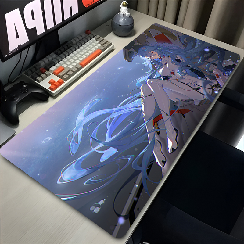 Mousepad XXL Large Kawaii Anim - đánh giá và giá Keyboard Tenkeyless