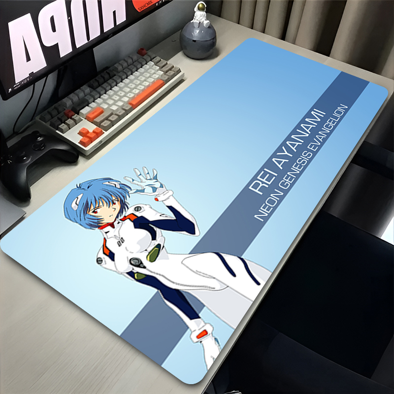 Mousepad XXL Large Kawaii Anim - đánh giá và giá Keyboard Tenkeyless
