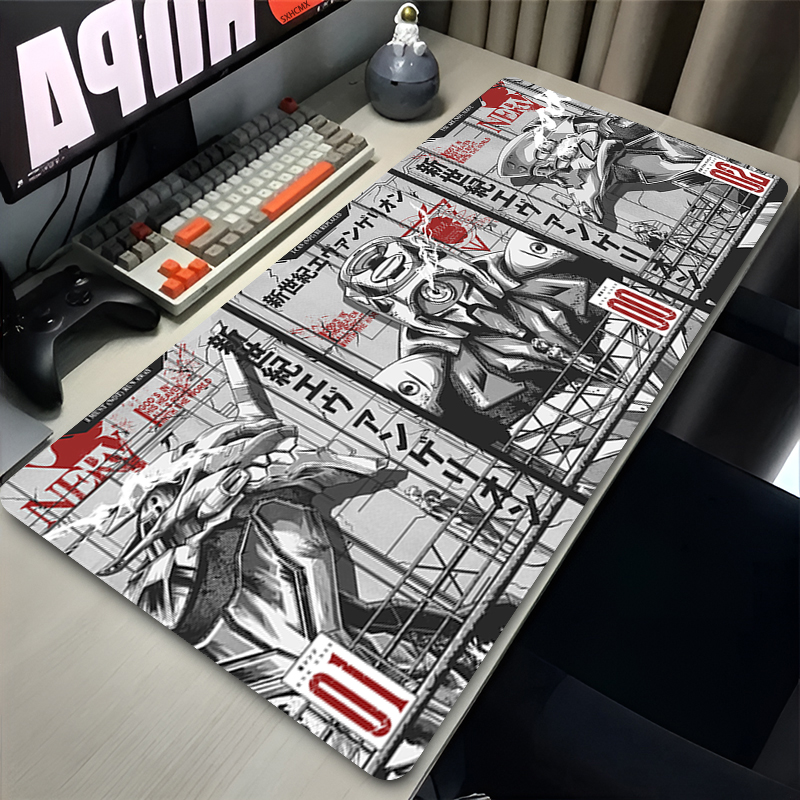 Mousepad XXL Large Kawaii Anim - đánh giá và giá Keyboard Tenkeyless