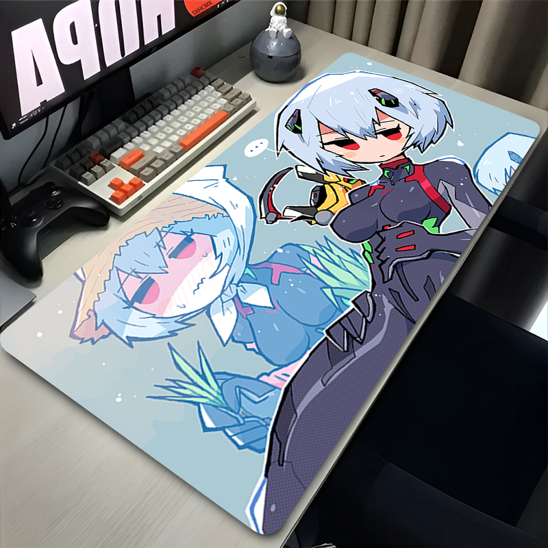 Mousepad XXL Large Kawaii Anim - đánh giá và giá Keyboard Tenkeyless