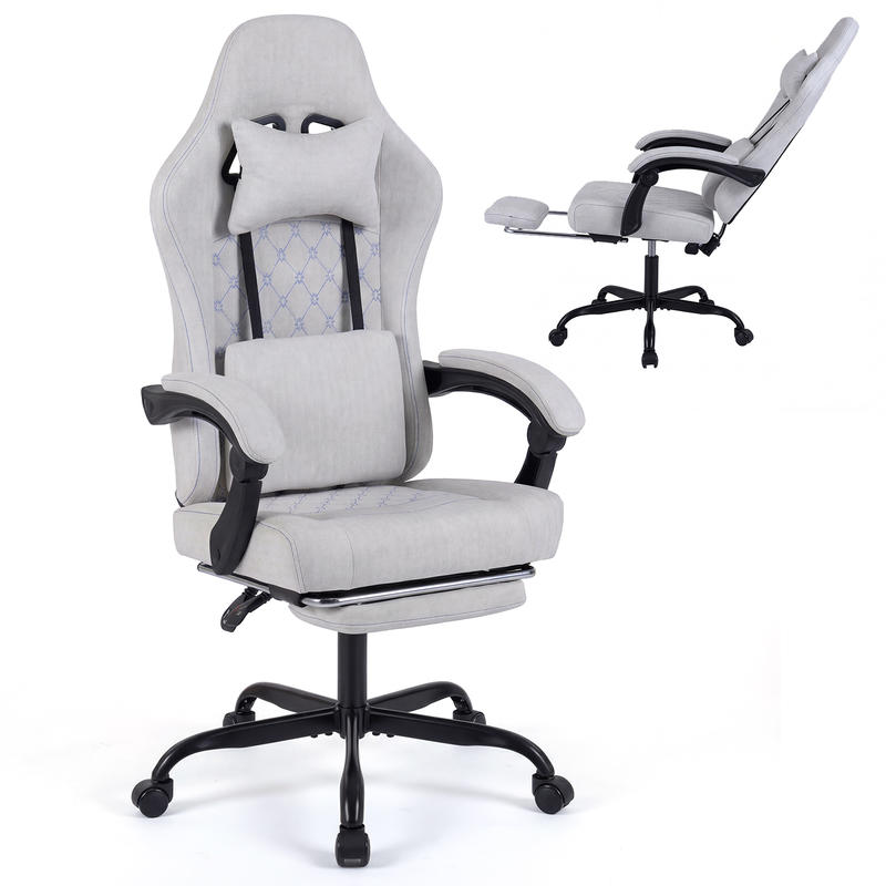 Gaming Chair Height Adjustable - đánh giá và giá Video Gaming & Esports Usd Acc