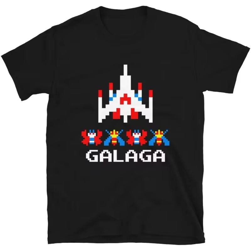 Cool Arcade Galaga Video Game  - đánh giá và giá Esports Gaming Shirts