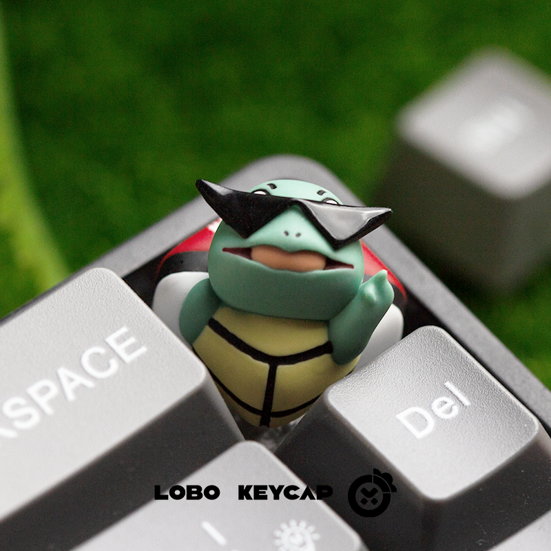Pokemon Series Bulbasaur Squir - đánh giá và giá Keyboard Tenkeyless