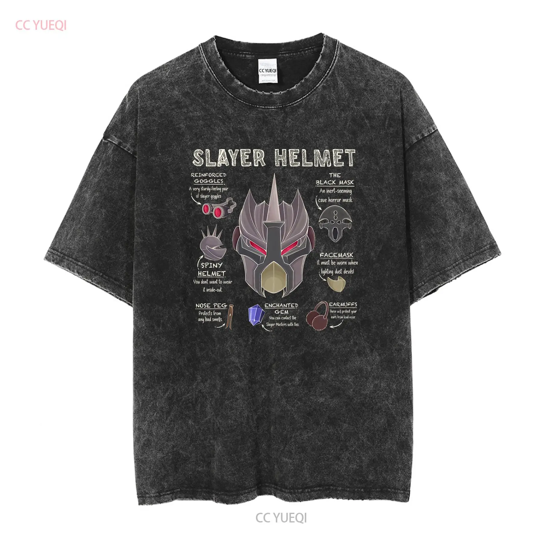 Slayer Blueprint Classic T Shi - đánh giá và giá Esports Gaming Shirts