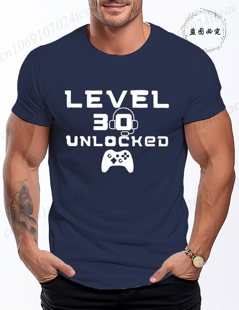 Level 30 Unlocked 30th Birthda - đánh giá và giá Esports Gaming Shirts