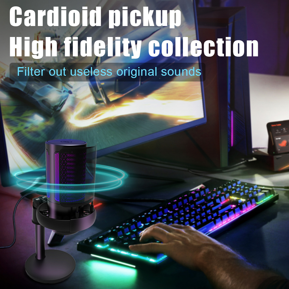 Gaming Microphone for PC:USB M - đánh giá và giá Video Gaming & Esports Usd Acc
