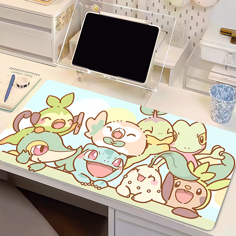 Mouse Pad Pokemon Game Mini Pc - đánh giá và giá Keyboard Tenkeyless