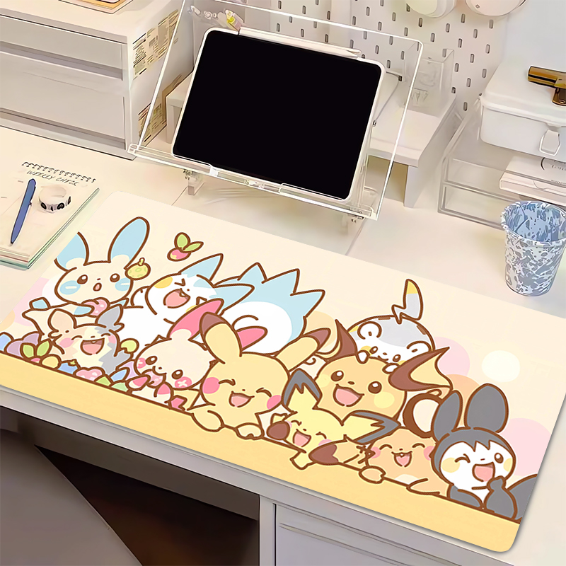 Mouse Pad Pokemon Game Mini Pc - đánh giá và giá Keyboard Tenkeyless