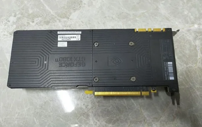 2026 Premium f  GTX 1080 Ti Ga - đánh giá và giá Video Gaming & Esports Usd Acc