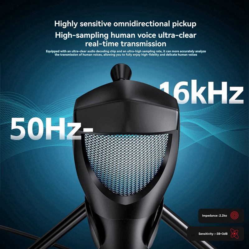 Gaming Microphone Professional - đánh giá và giá Video Gaming & Esports Usd Acc