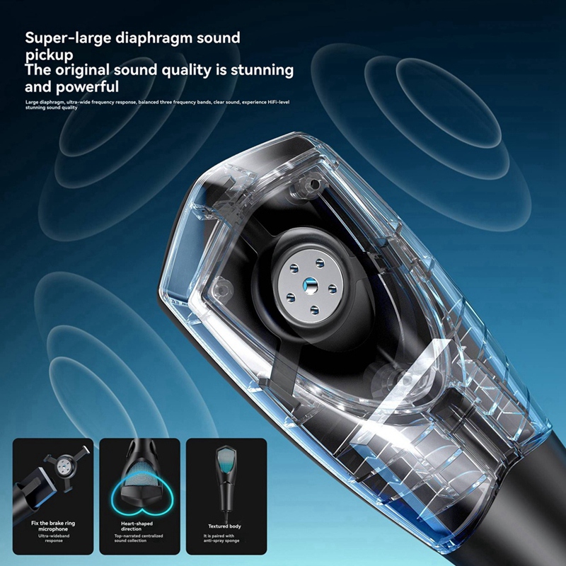 Gaming Microphone Professional - đánh giá và giá Video Gaming & Esports Usd Acc