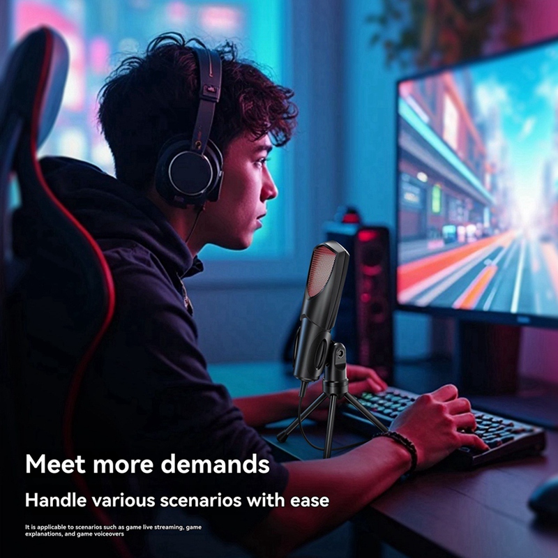 Gaming Microphone Professional - đánh giá và giá Video Gaming & Esports Usd Acc