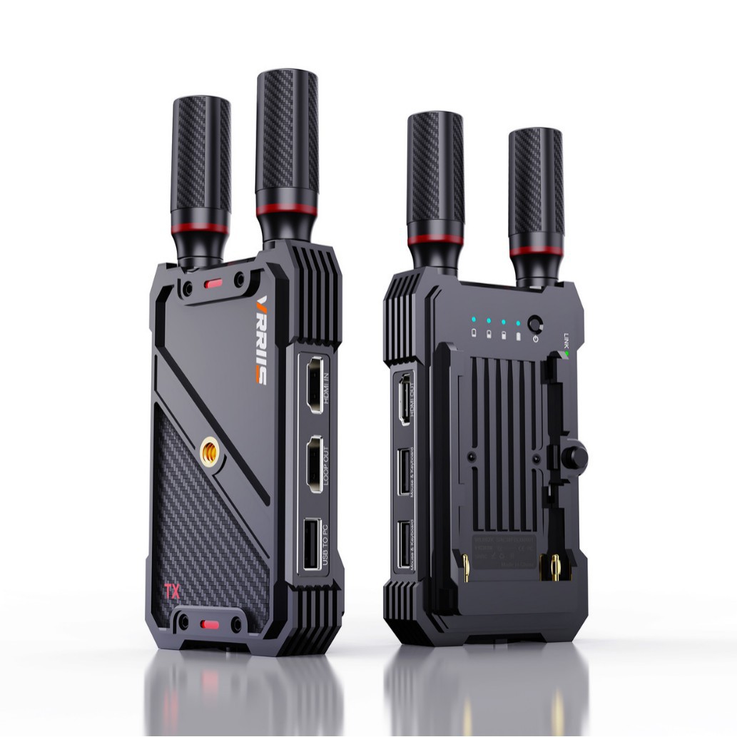 VRRIIS WL082K 400m Wireless HD - đánh giá và giá Keyboard Tenkeyless